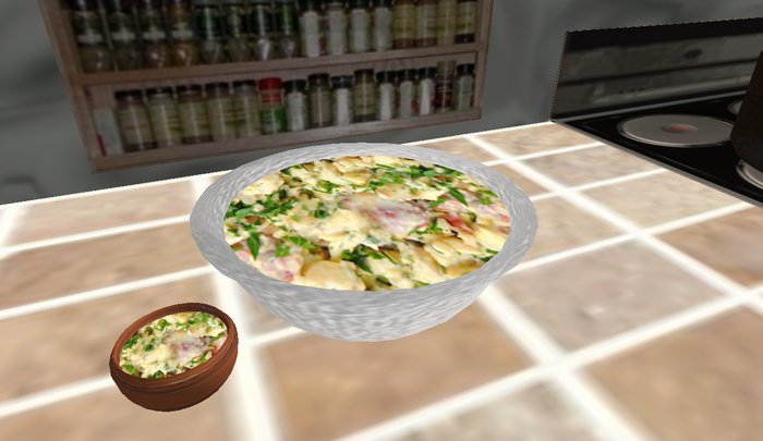 Kellye's Kitchen Potato Salad