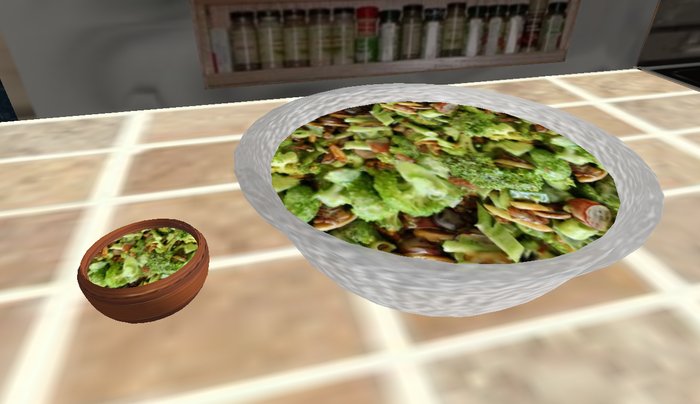 Kellye's Kitchen Broccoli Salad