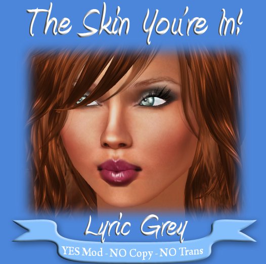 TSYI! Lyric Grey B1