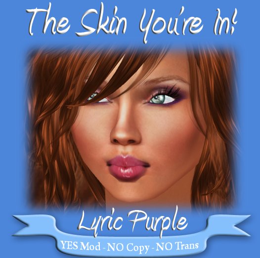 TSYI! Lyric Purple B2