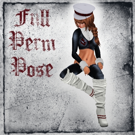 Sit Pose One Pack