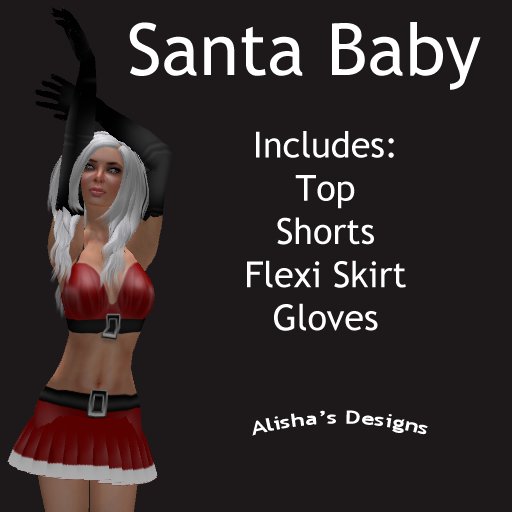 Santa Baby Outfit