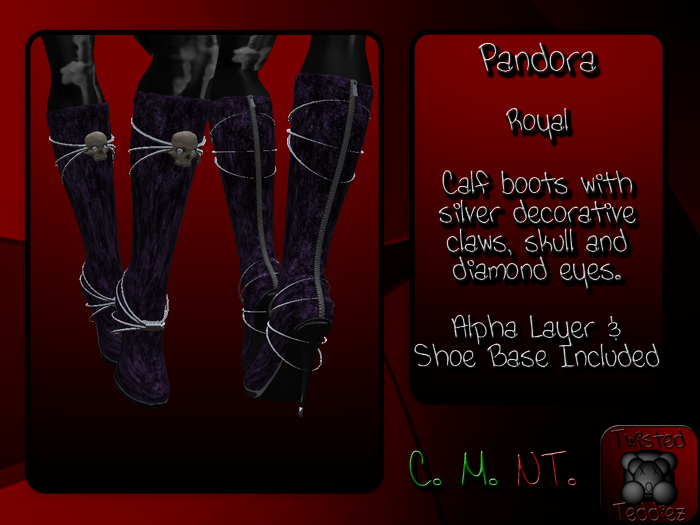 {T.t} Pandora - Royal