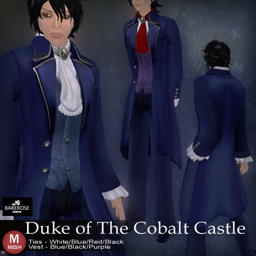 ::: B@R ::: Duke of The Cobalt Castle 