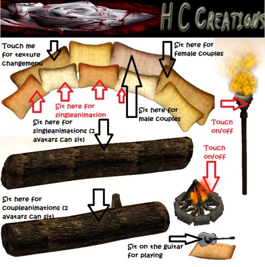 NEW! HCC Campfire Bree BOX