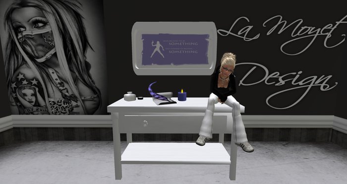 ~LM~Color Meets Lyric "Purple"