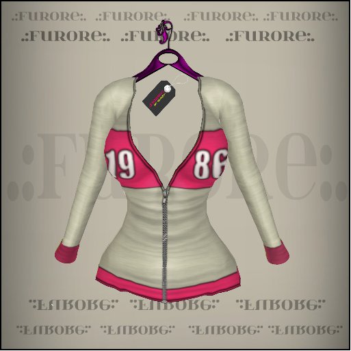 [Furore] Schooljacket *PINK*