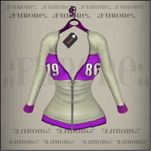[Furore] Schooljacket *PURPLE*