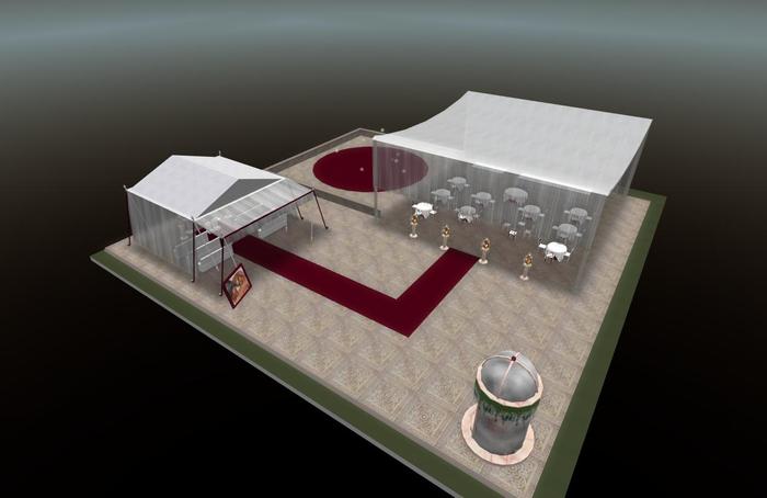 Wedding room + completa