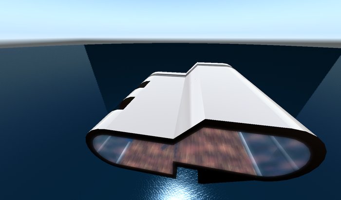 R&R space craft STORE 51 prims