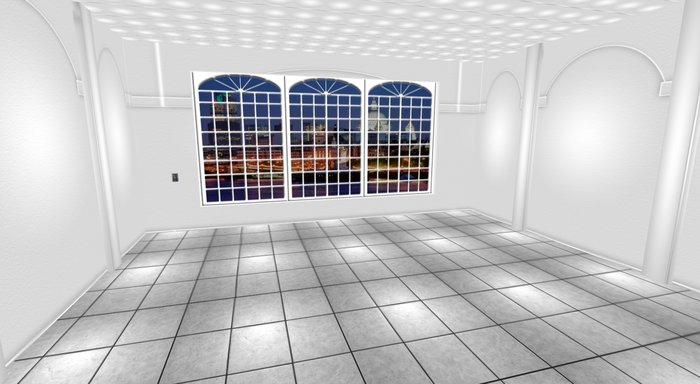 my white skybox