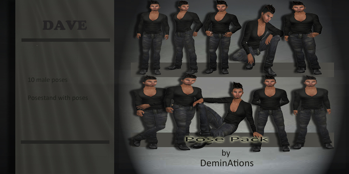 -DeminAtions- PosePack <Dave> 