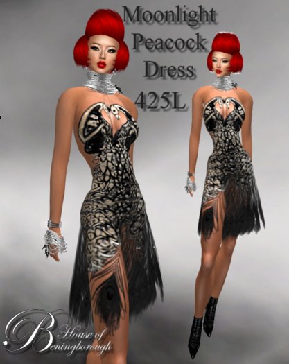 BB Moonlight Dress