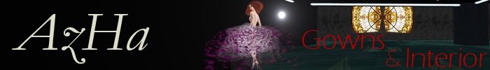 Second Life Marketplace - AzHa by Ha Imako