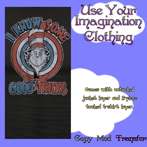 Cat in the Hat: Good Tricks