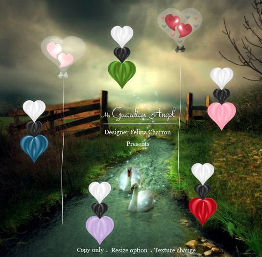 My Heart Angel Celebration Pack 