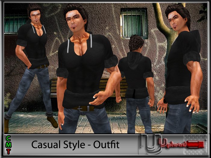 Upload[_]:: - Casual Style - Outfit