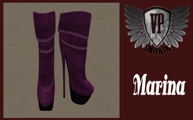 MARINA ANKLE BOOTS MAGENTA