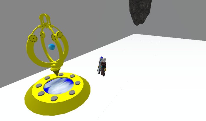 Chaos gate 