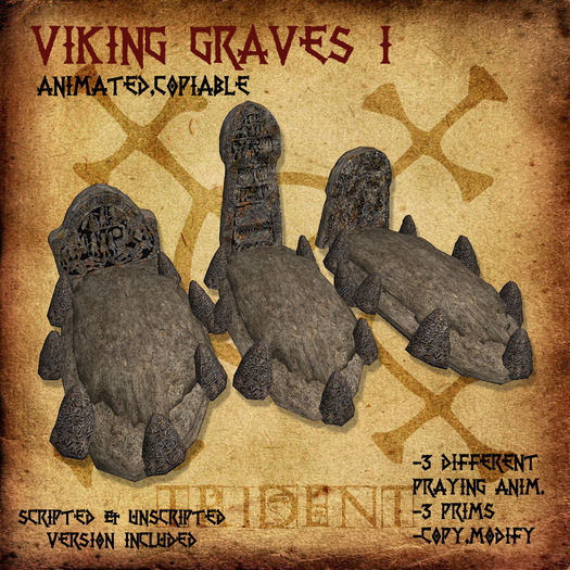 Viking Graves I 