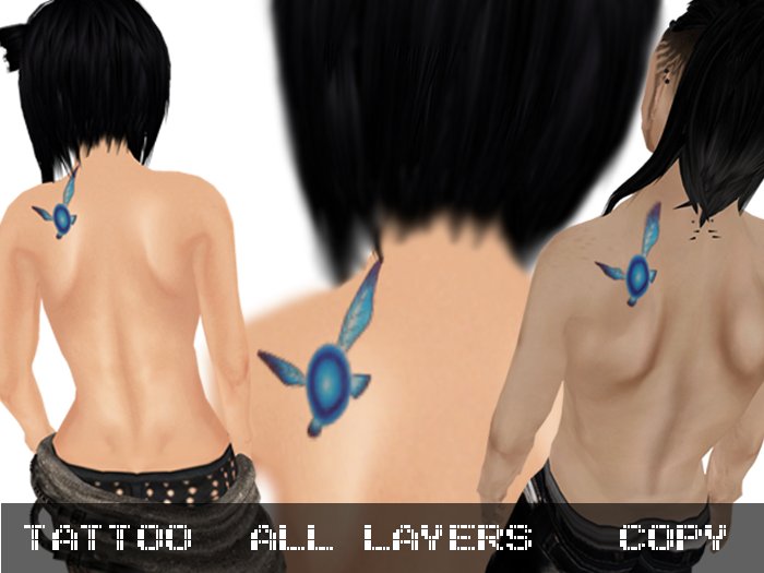 Tattoo: Navi