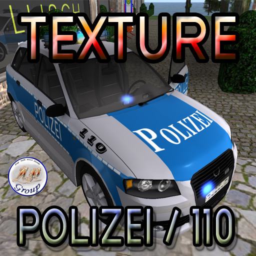 Polizei Texture Lusch Tempo