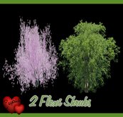 2 Flexi Shrubs