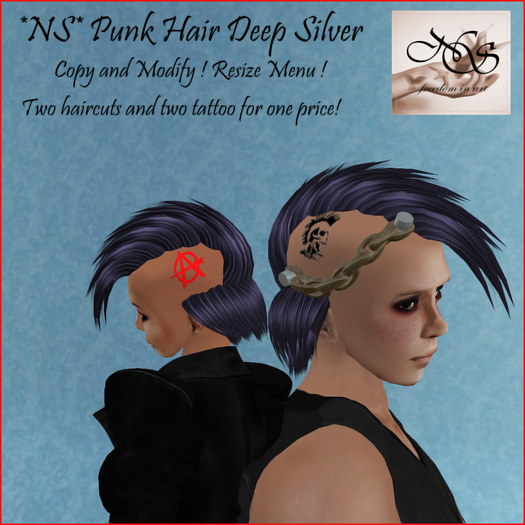 *NS* Punk Deep Silver