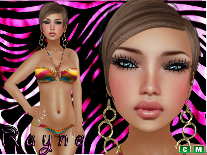 Dani & Co. Shape - Rayne