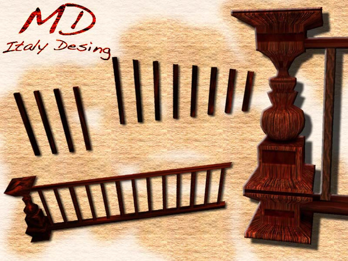 [MD] Ringhiera 4-8-16 (MCT)