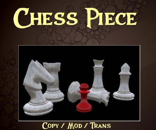 .o0O J.D Chess Piece + Chess Texture  O0o.