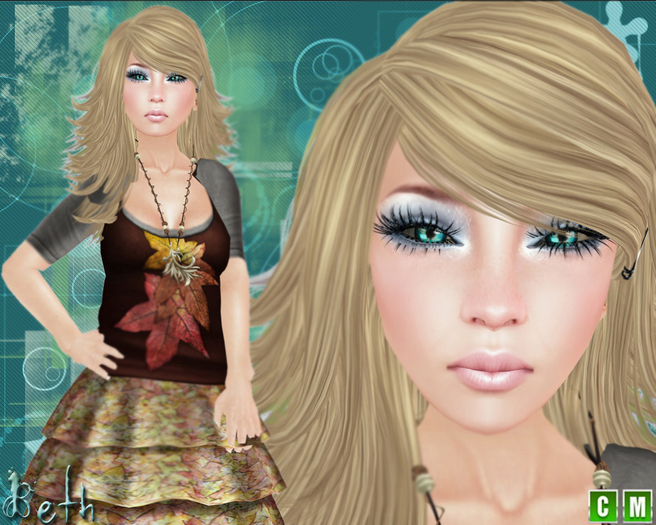 Dani & Co. Shape - Beth - Teen