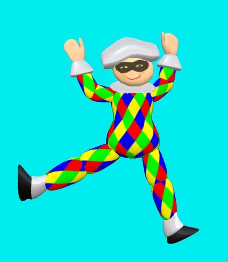 arlecchino