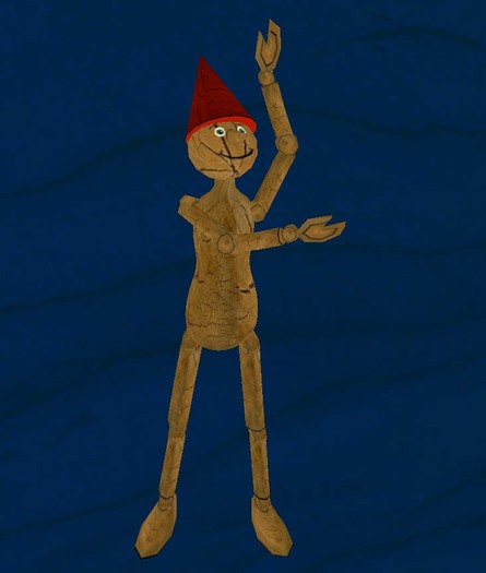 pinocchio