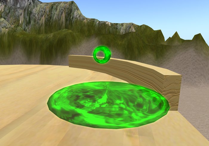 Lantern Meditation Pillow