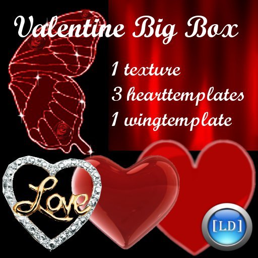 Valentine Big Box