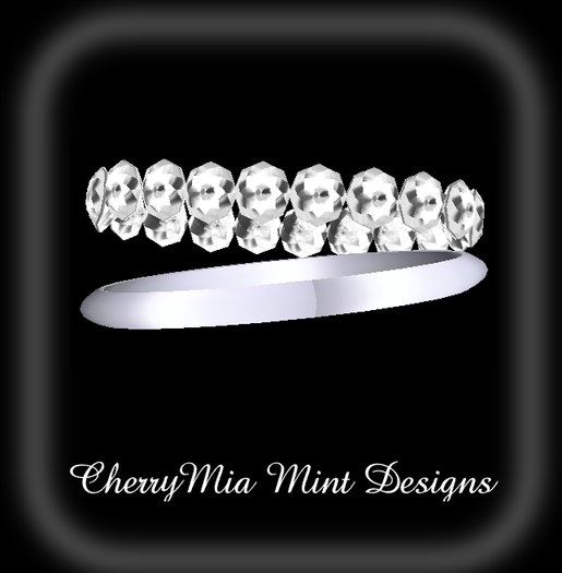 Silver & Diamonds Bracelets - Pure Diamonds set