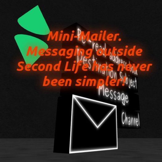 Mini-Mailer