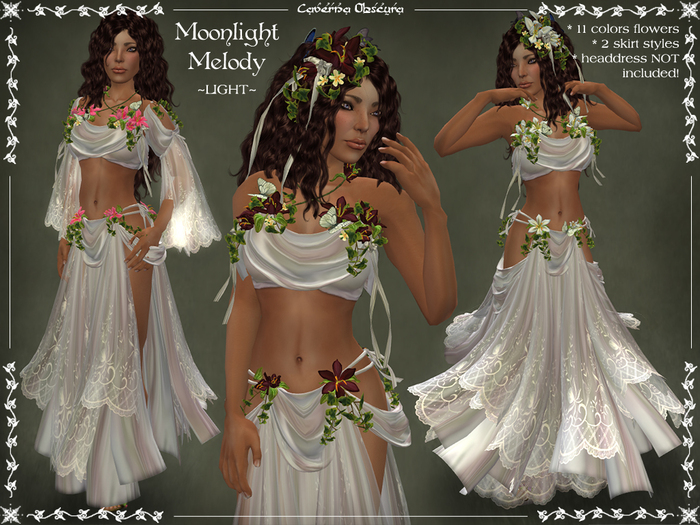 Moonlight Melody ~LIGHT~ by Caverna Obscura