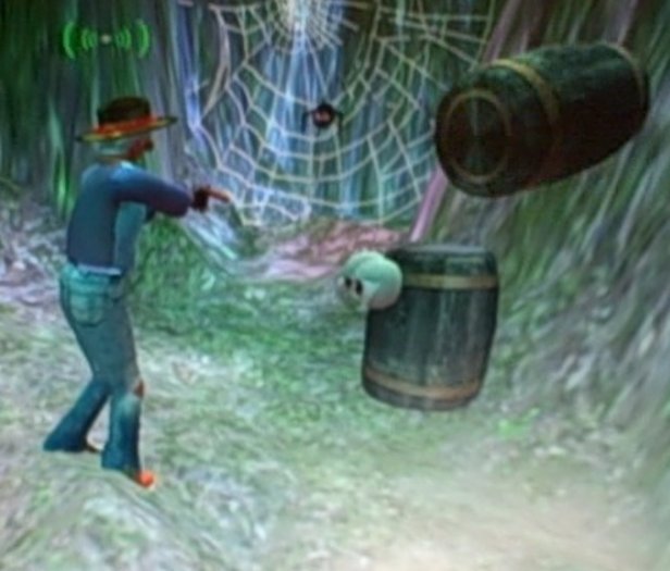 Wingsong Barrel Hunter Box