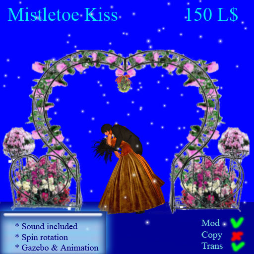 Mistletoe Kiss