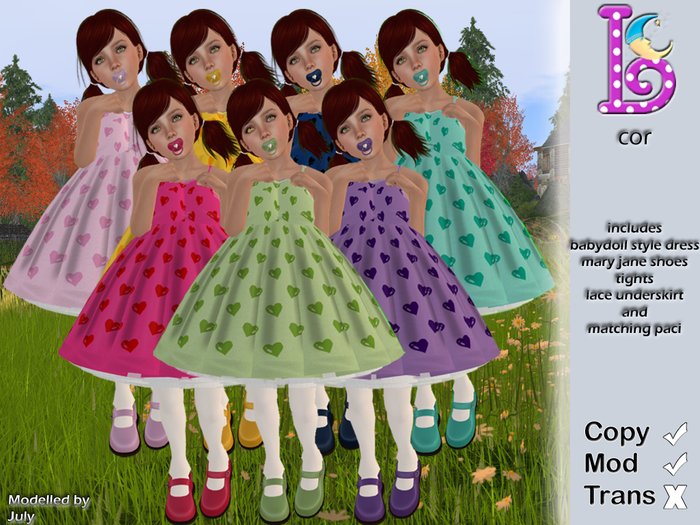 *Lullabies* Cor [Sweet Lilac]