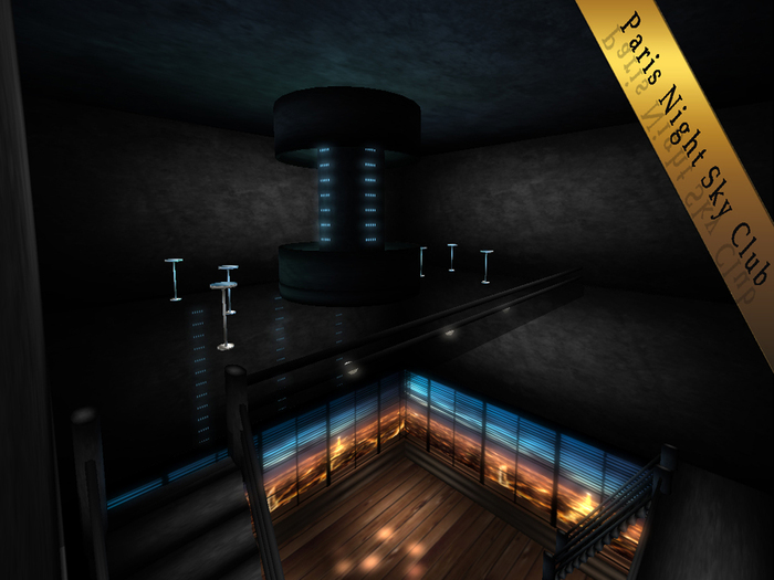 Paris Night Sky Club&Bar