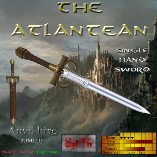 SF Atlantean