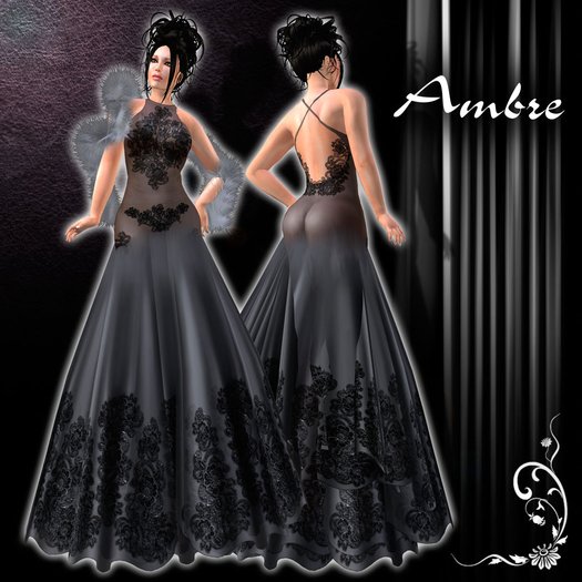 .::  AMBRE BLACK  ::.