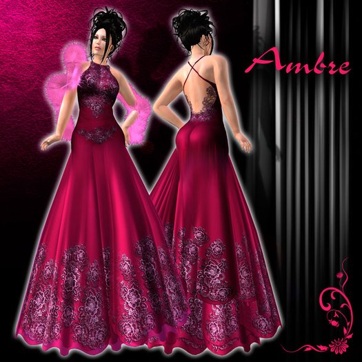.::  AMBRE MAGENTA  ::.