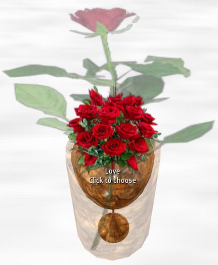 Love Intimacy Valentine