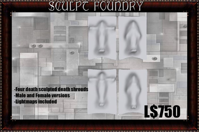 -=[SF]=- Death Shrouds