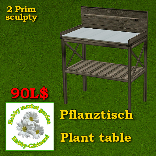 Plant table