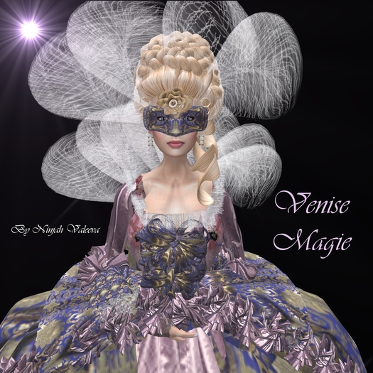 Venise Magie
